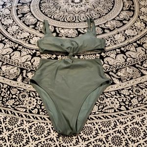 Aerie swim suit